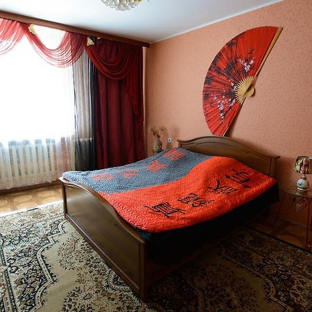 Apartment Krasnoarmeyskaya 100 Brjansk Eksteriør billede